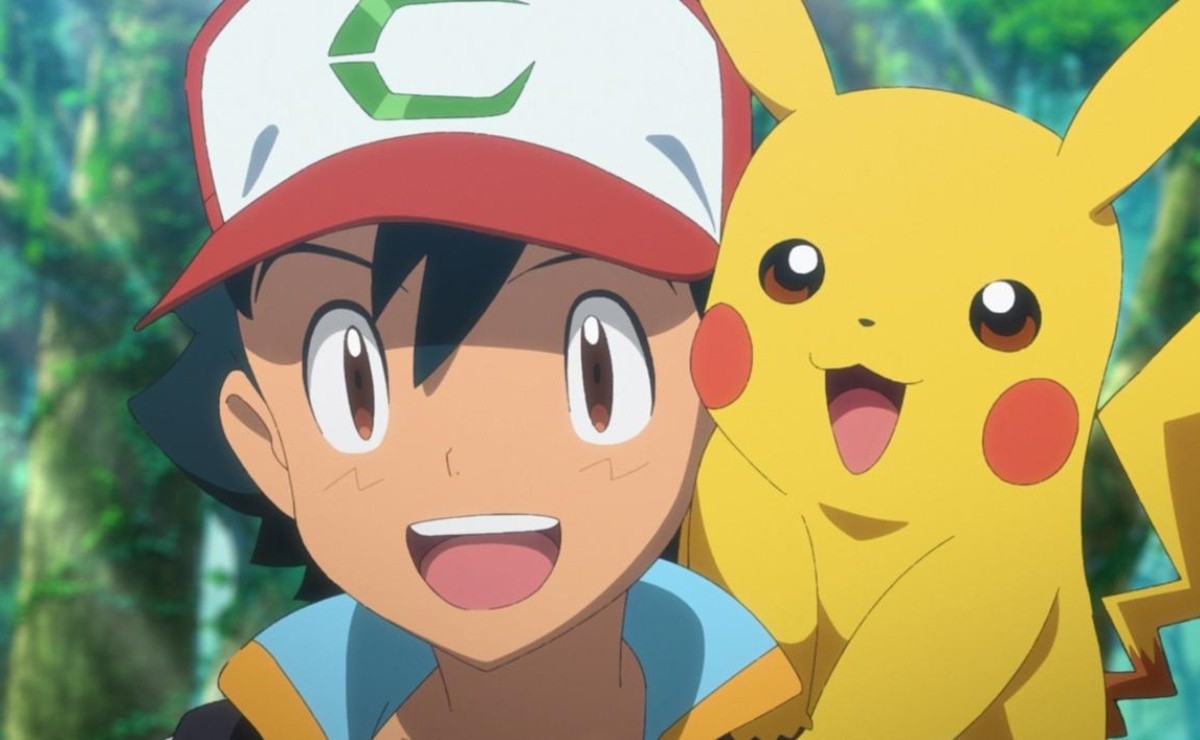 El padre de Ash es mencionado en la nueva película del anime de Pokémon