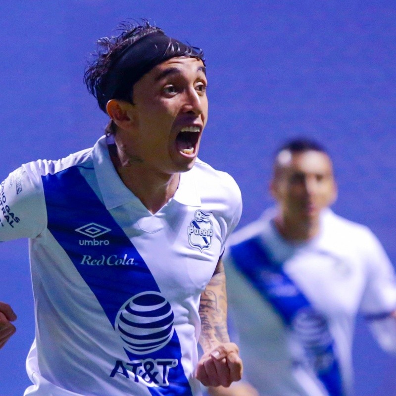 Puebla trolleó a Cruz Azul