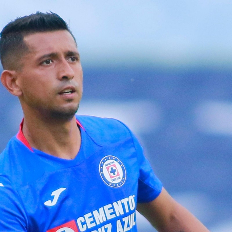 Lo que Cruz Azul le pidió al León por Elías Hernández