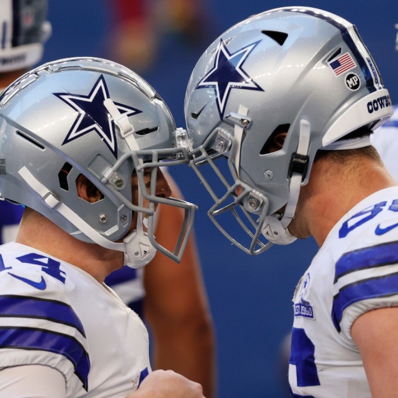 Los Cowboys siguen vivos: la fórmula para clasificar a Playoffs