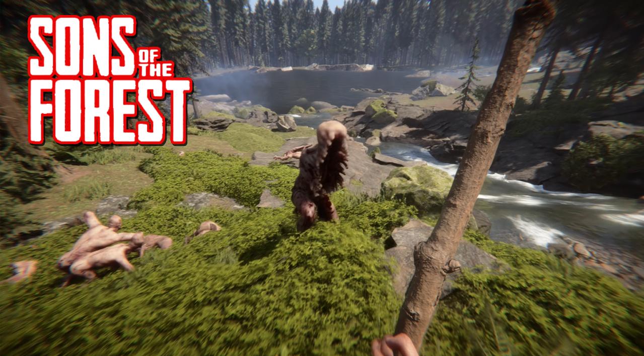 sons of the forest release date 2021