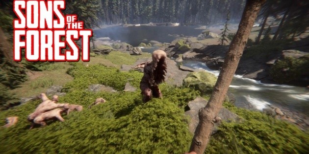Sons of The Forest muestra su primer trailer ¡Nuevo juego de
