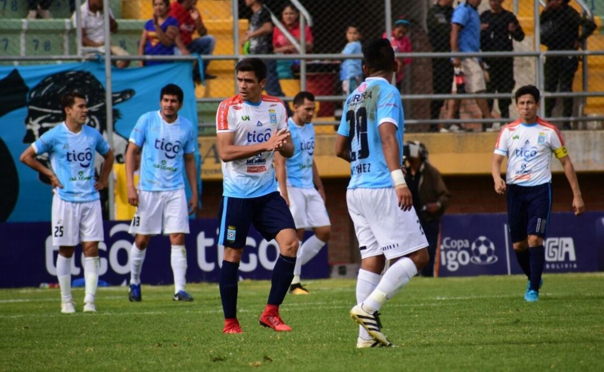 ◉ Aurora vs. Blooming en vivo: seguí el partido minuto a minuto