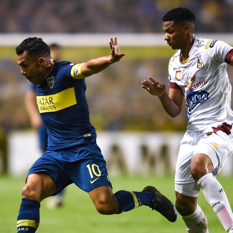 Millonarios tras la pista de un volante ex Deportes Tolima