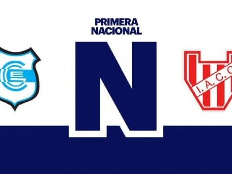 Gimnasia de Jujuy vs. Instituto EN VIVO ONLINE por la Primera Nacional: horario, canal de TV y streaming