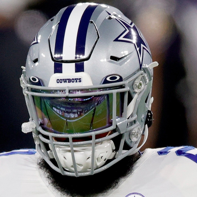 El mensaje de Ezekiel Elliott a quienes lo quieren fuera de los Cowboys