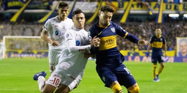 Alan Varela Boca Juniors : El Dia De Boca En Fotos Fpd ...