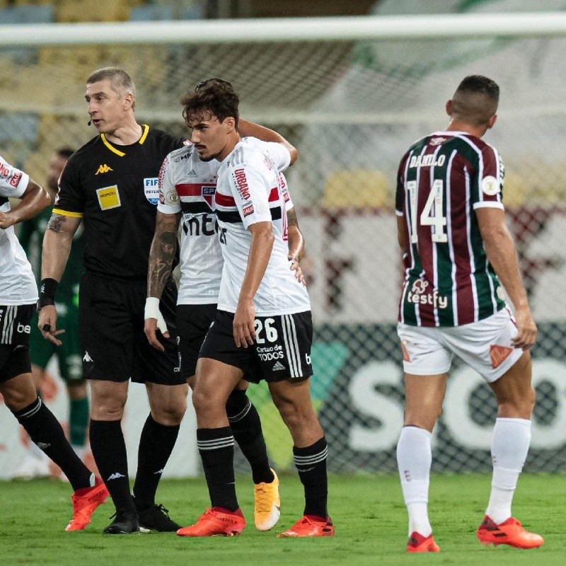 Próximos jogos do São Paulo no Brasileirão