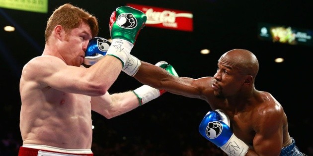 Canelo Álvarez: Floyd Mayweather has agreed to a rematch with the Mexican for a historic bag |  Box