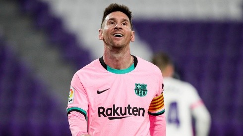 Messi se queda en Argentina y no jugará ante Eibar
