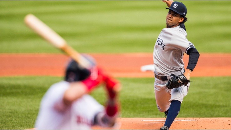 Yankees-Boston (Foto: Getty)