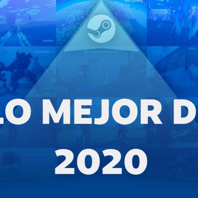 Estos fueron los 12 juegos más vendidos del 2020 que alcanzaron "Platino" en Steam