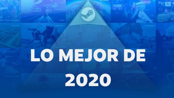 Estos fueron los 12 juegos más vendidos del 2020 que alcanzaron "Platino" en Steam