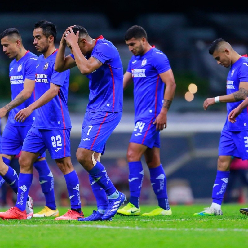 Histórica decisión: Liga MX desafilió a Cruz Azul por amaño