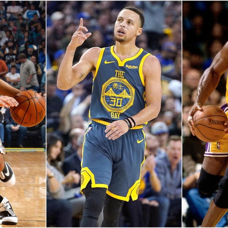 NBA: Top 15 Point Guards of All-Time