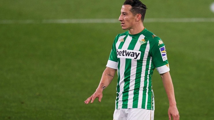 Andrés Guardado regresa a Atlas.