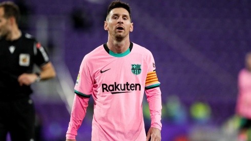 Lionel Messi quiere finalizar su exitosa carrera en la MLS