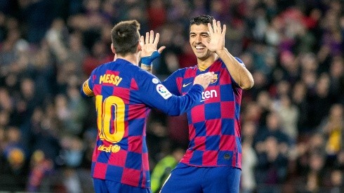 Messi y su enojo por la salida de Suárez: "Me pareció una locura"