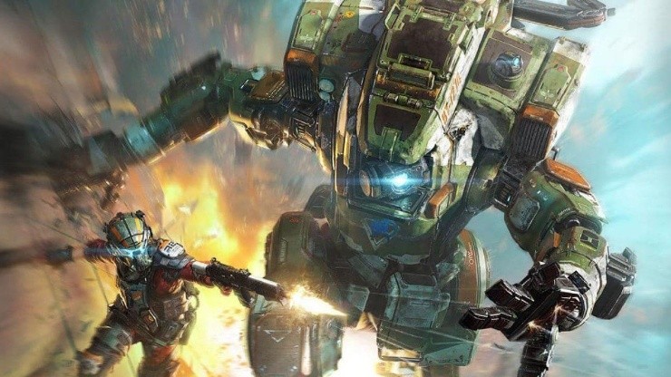 Desarrolladores de Apex Legends y Titanfall trabajan en un nuevo juego