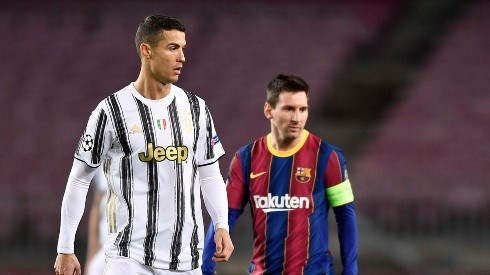 Messi confesó que admira a Cristiano Ronaldo