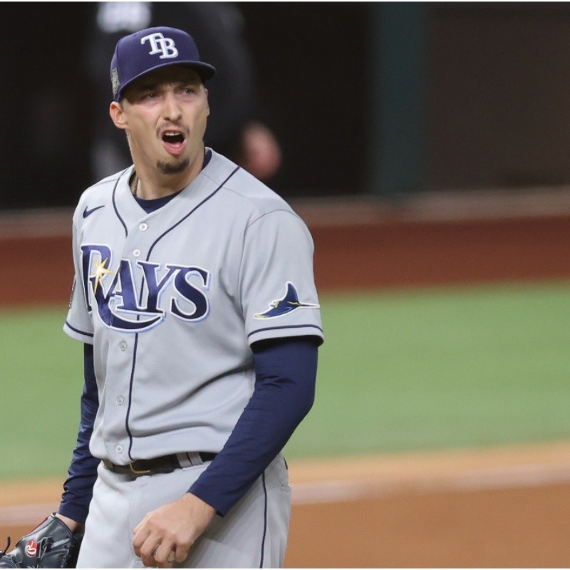 MLB: ¡Qué padre para los Padres! Pero ¿Le conviene a Blake Snell ser el nuevo as de la rotación?