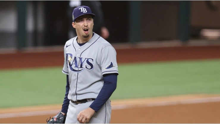 Blake Snell (Foto: Getty)