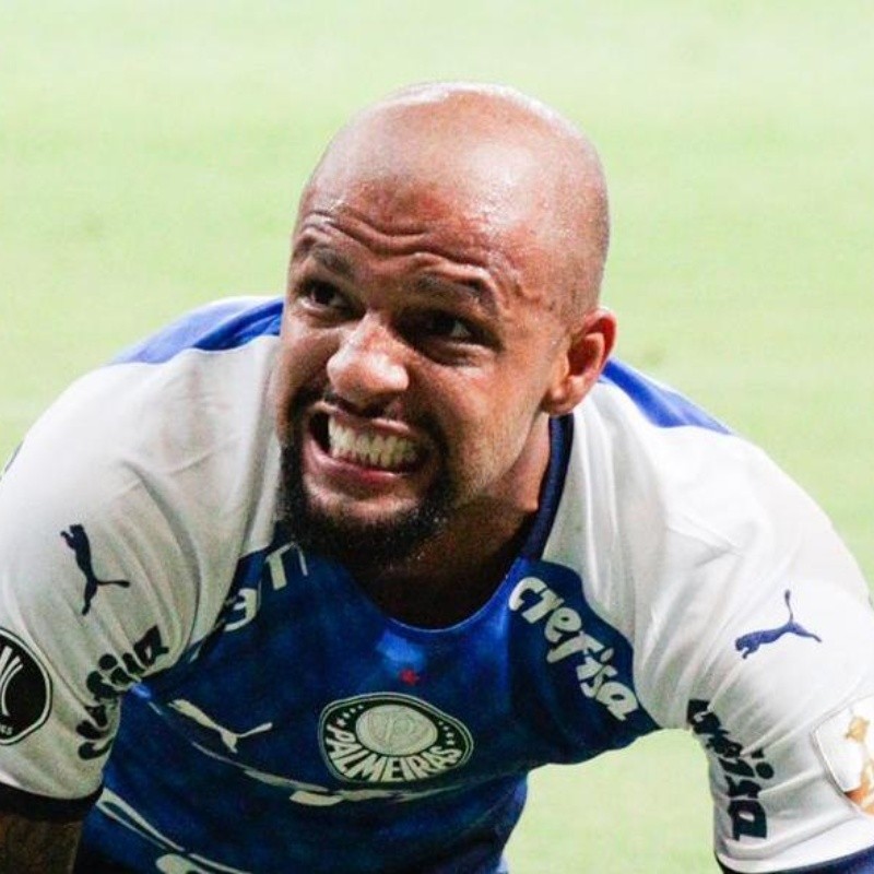 Felipe Melo de volta: Abel promove novidades no Palmeiras