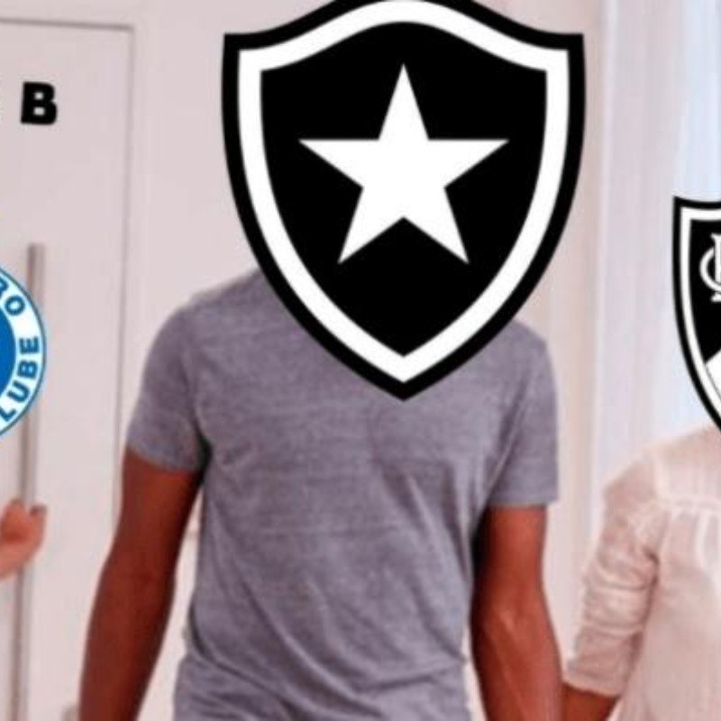 Confira os melhores memes após a 27ª rodada do Brasileirão