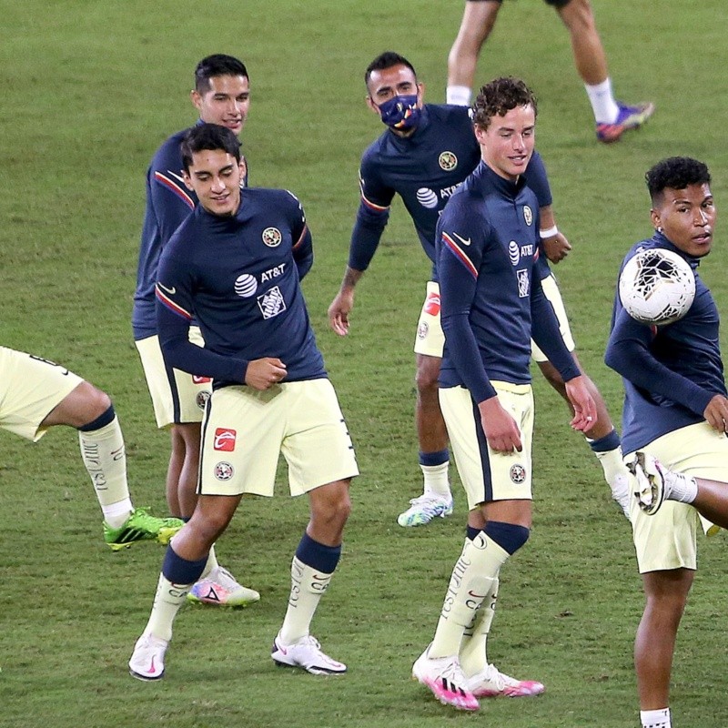 América no anuncia al nuevo entrenador este lunes