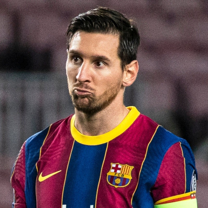 ¿Se acerca la salida del Barcelona? MLS anticipa la llegada de Messi