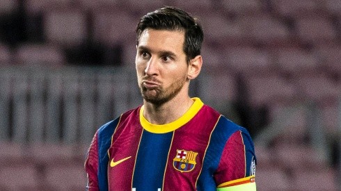 Lionel Messi quiere jugar en la MLS