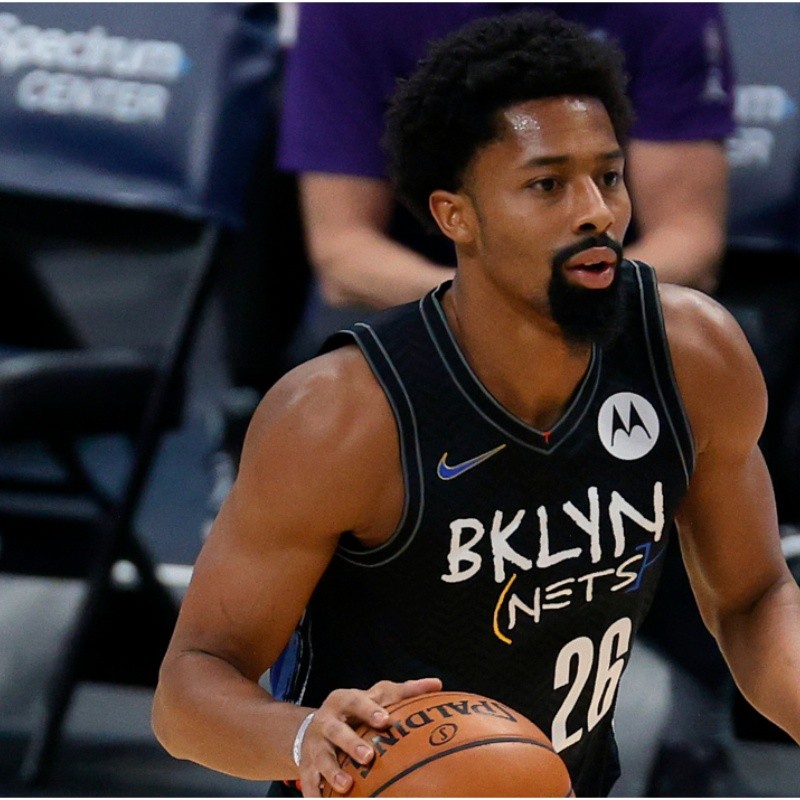 Estrellas de la NBA reaccionaron ante la terrible lesión de Spencer Dinwiddie