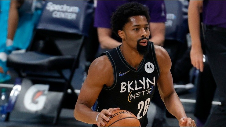 Spencer Dinwiddie (Foto: Getty)