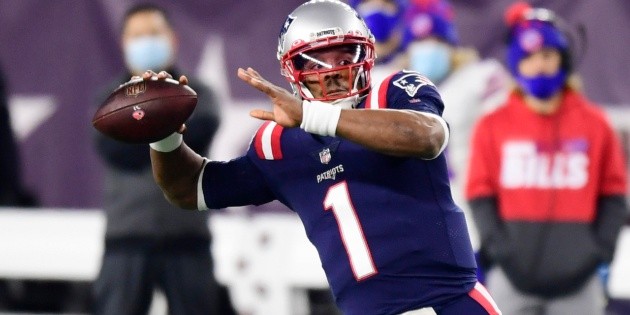 NFL Cam Newton would leave the New England Patriots because of his weak field [Video]