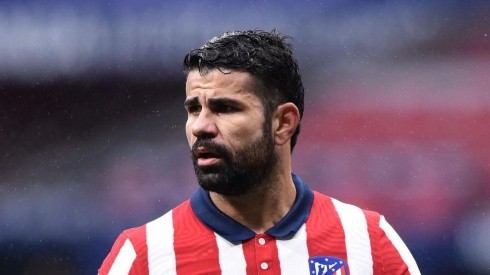 Atlético Madrid sorprendió a todos: le rescindió el contrato a Diego Costa