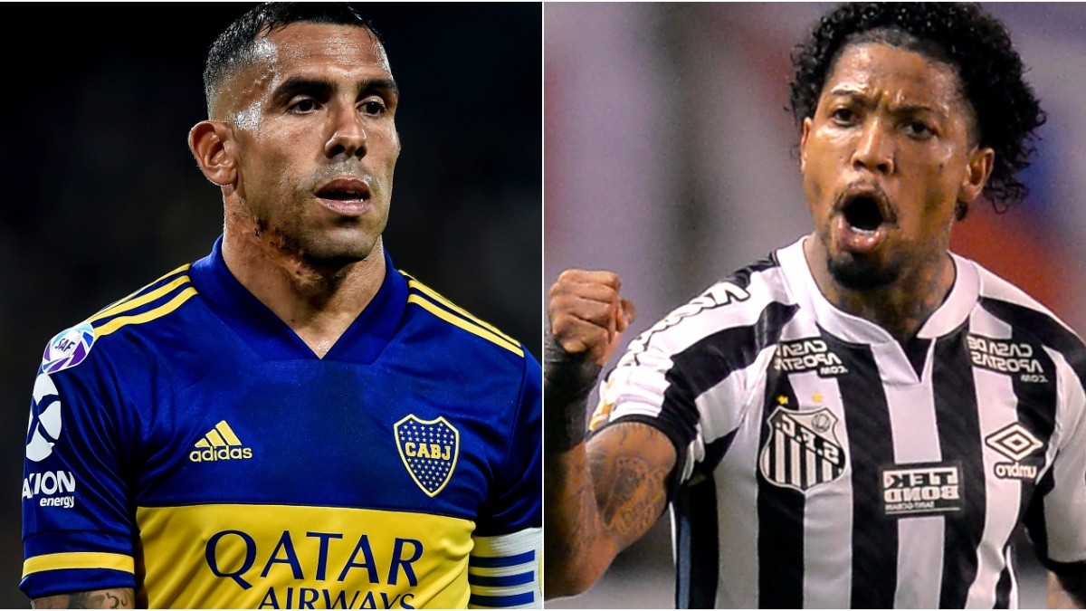 Santos x Boca Juniors | hora e em qual canal ver AO VIVO e em TEMPO REAL  esse duelo da Libertadores | Bolavip Brasil