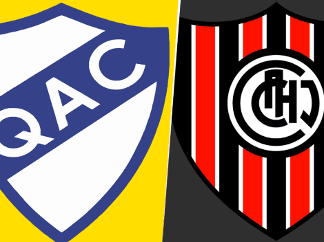 Qué canal transmite Quilmes vs. Chacarita por la Primera Nacional