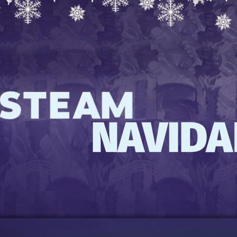 Steam rompe su propio récord de jugadores en Navidad ¡Más de 20 millones!