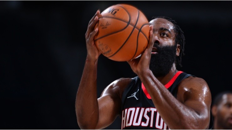 James Harden (Foto: Getty)