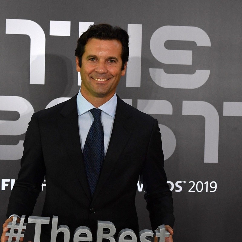 Santiago Solari es el nuevo entrenador del América