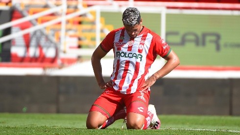 Lucas Passerini jugará en Atlético de San Luis