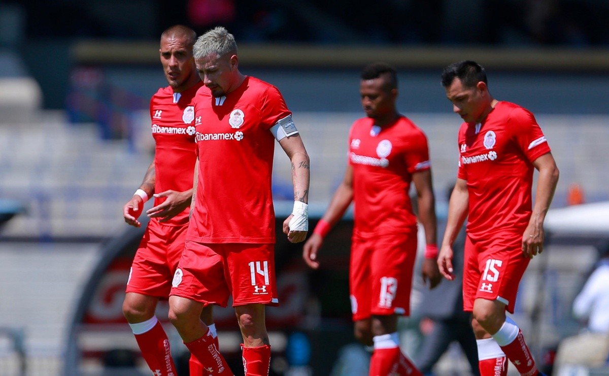 Toluca altas, bajas, calendario y alineación ideal para el Torneo