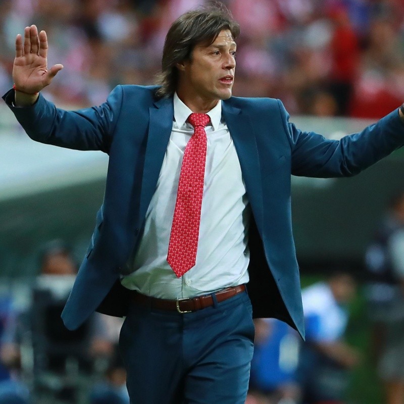 Cruz Azul estaría dispuesto a pagar la cláusula de Matías Almeyda