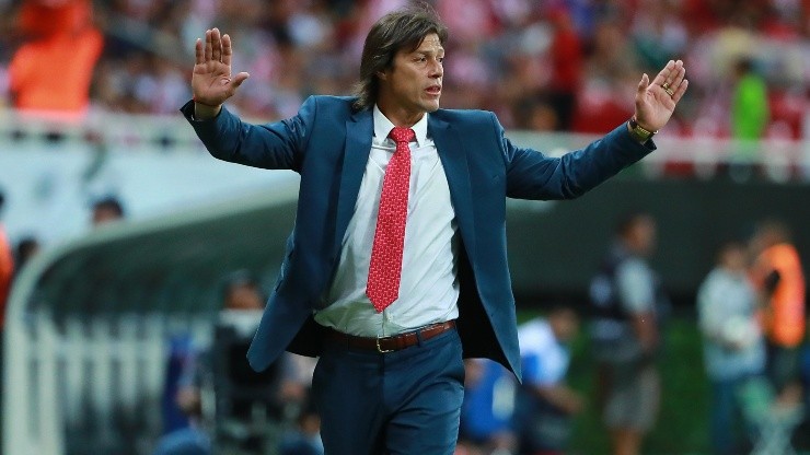 Matías Almeyda está cerca de la Liga MX