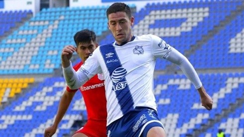 Santiago Ormeño anotó 7 goles en 17 partidos.