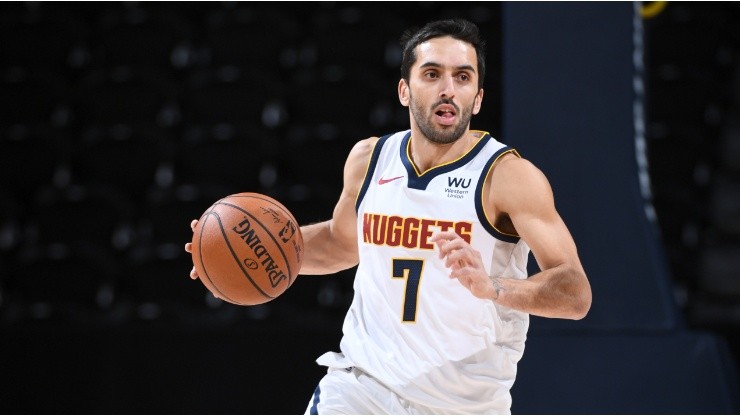 Facundo Campazzo (Foto: Getty)