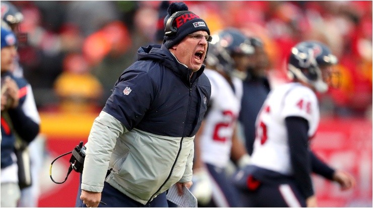 Bill O’Brien. (Getty)