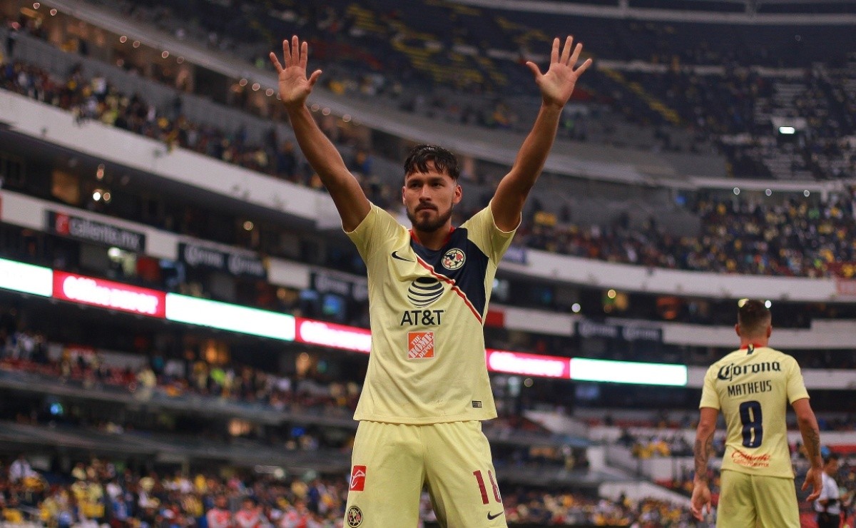 Club América: Top 15 most valuable players in 2021