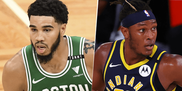 Boston Celtics vs.  Indiana Pacers LIVE ONLINE by the NBA: schedule, TV channel and streaming