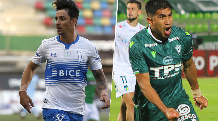 Universidad Católica vs. Santiago Wanderers EN VIVO Y EN ...